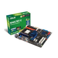 Asus M4A78T-E Asus M4A78T-E